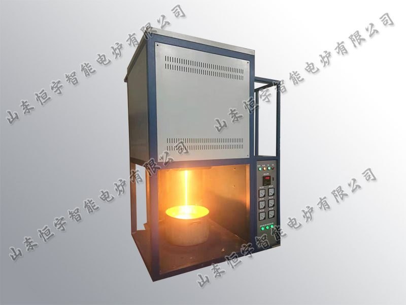 高溫熔塊爐